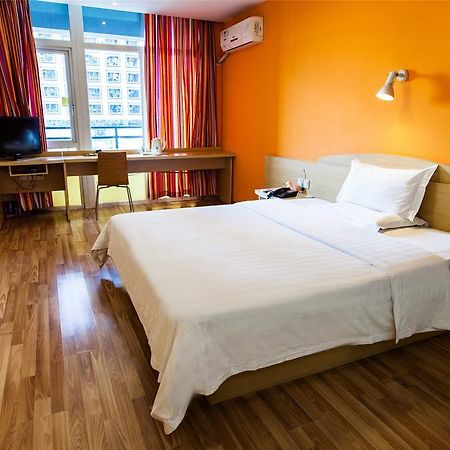 7Days Inn Xi'An Xiying Road الغرفة الصورة