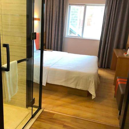 7Days Inn Xi'An Xiying Road المظهر الخارجي الصورة