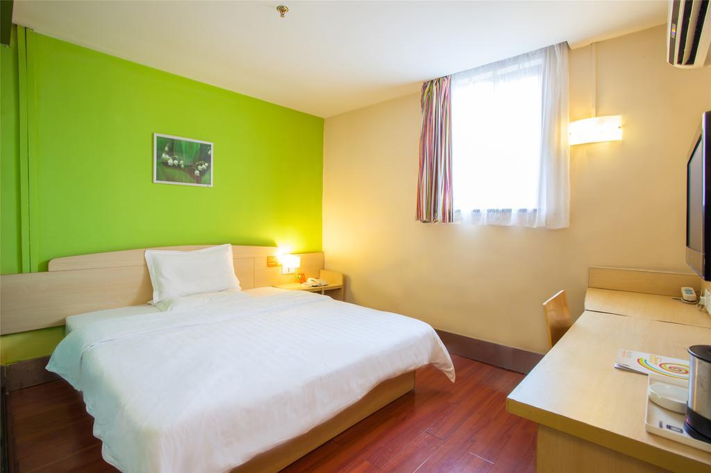 7Days Inn Xi'An Xiying Road الغرفة الصورة