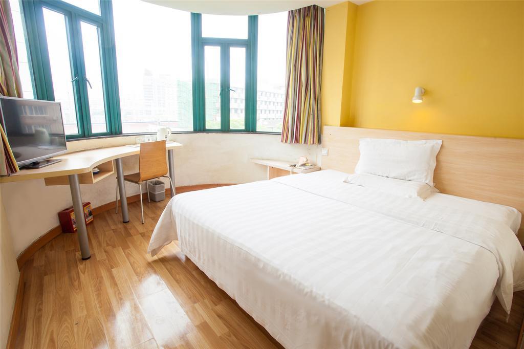 7Days Inn Xi'An Xiying Road الغرفة الصورة