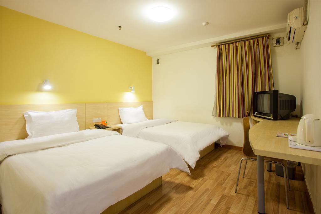 7Days Inn Xi'An Xiying Road المظهر الخارجي الصورة