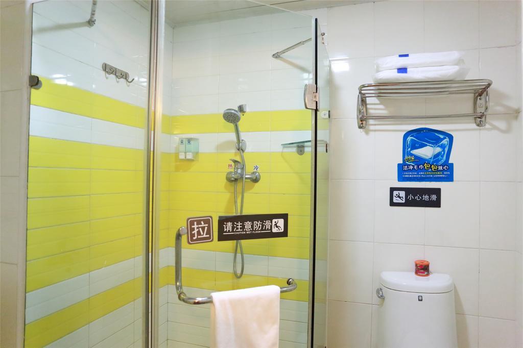 7Days Inn Xi'An Xiying Road الغرفة الصورة