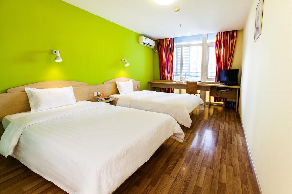 7Days Inn Xi'An Xiying Road الغرفة الصورة