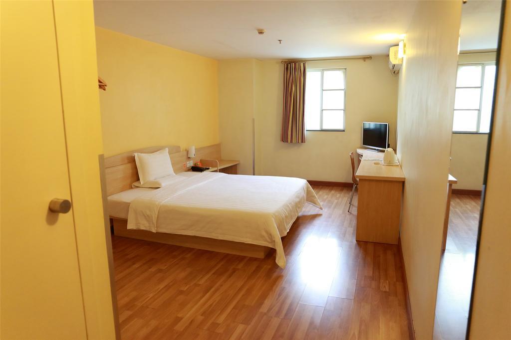 7Days Inn Xi'An Xiying Road المظهر الخارجي الصورة